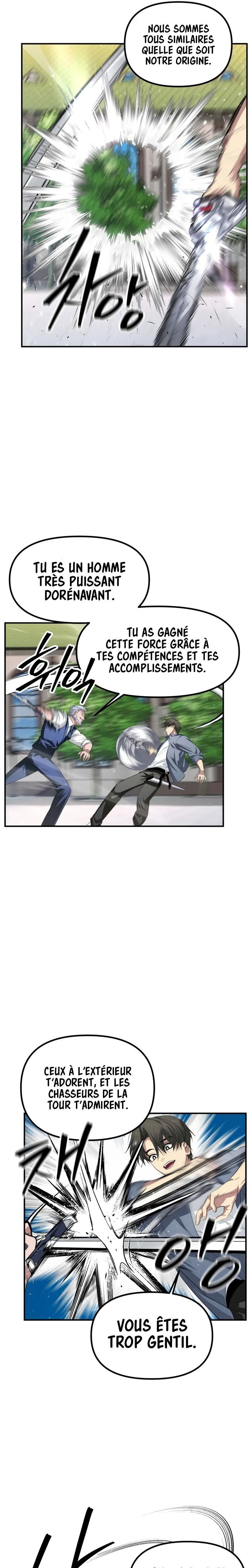 Read SSS-Class Revival Hunter (fr) Manga Online