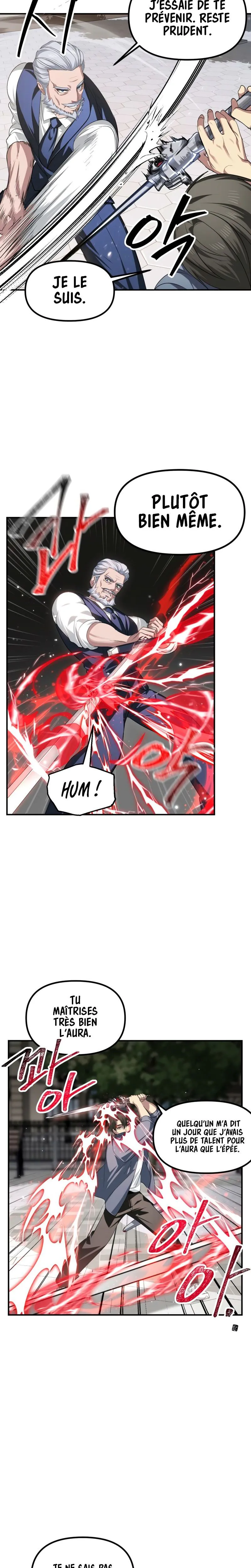 Read SSS-Class Revival Hunter (fr) Manga Online