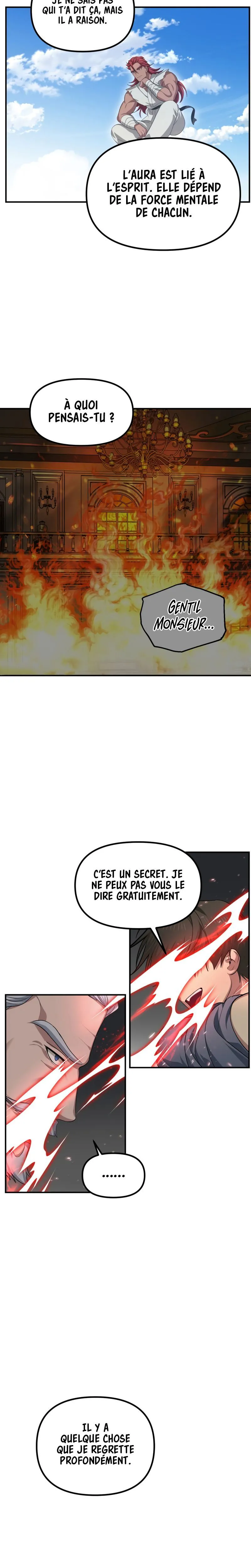 Read SSS-Class Revival Hunter (fr) Manga Online