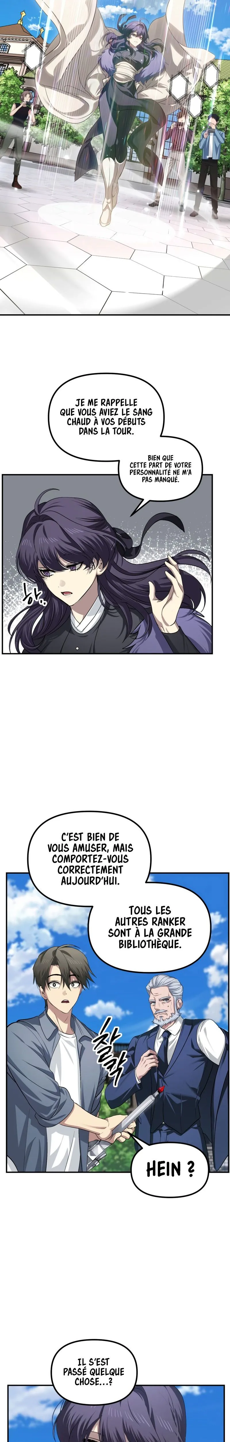 Read SSS-Class Revival Hunter (fr) Manga Online