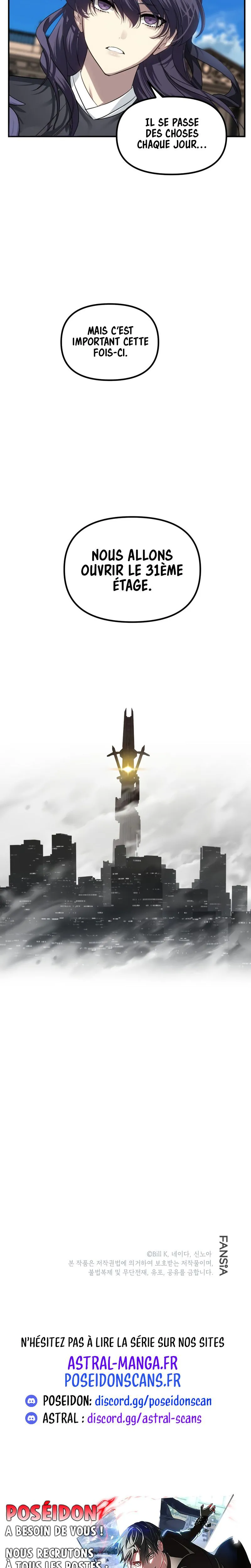 Read SSS-Class Revival Hunter (fr) Manga Online