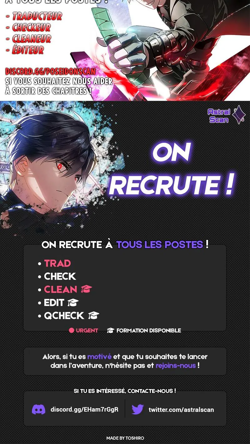 Read SSS-Class Revival Hunter (fr) Manga Online