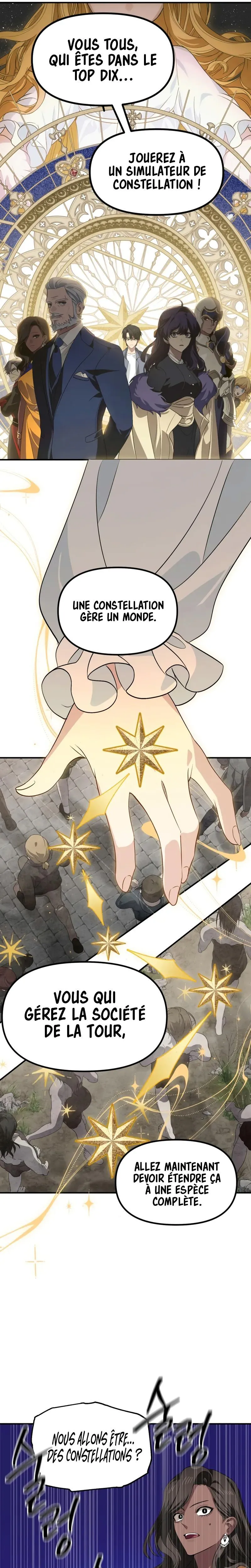 Read SSS-Class Revival Hunter (fr) Manga Online