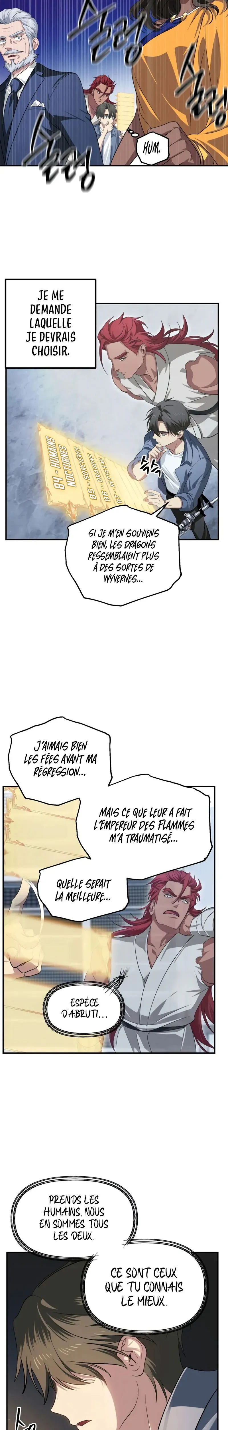 Read SSS-Class Revival Hunter (fr) Manga Online