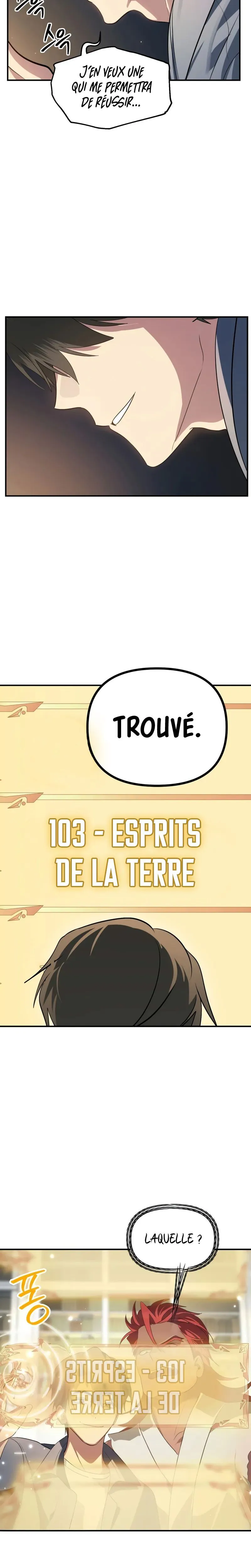 Read SSS-Class Revival Hunter (fr) Manga Online