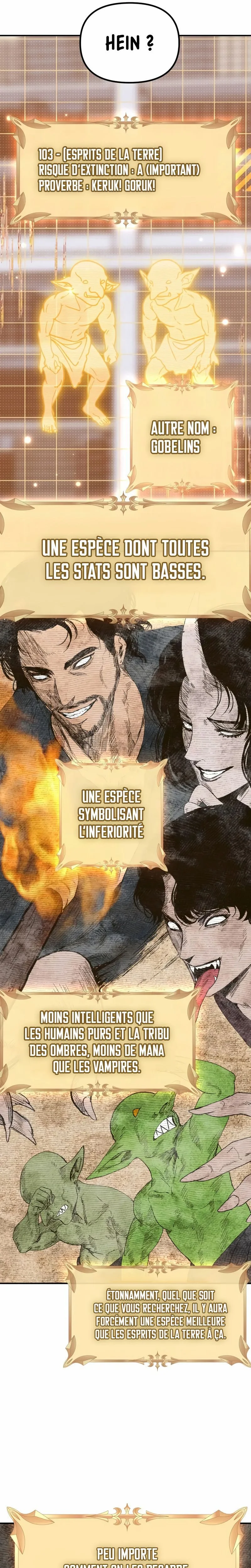 Read SSS-Class Revival Hunter (fr) Manga Online