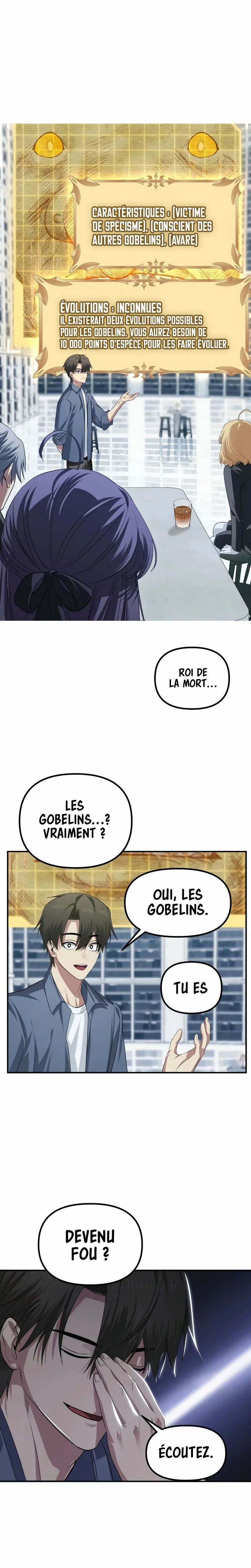 Read SSS-Class Revival Hunter (fr) Manga Online