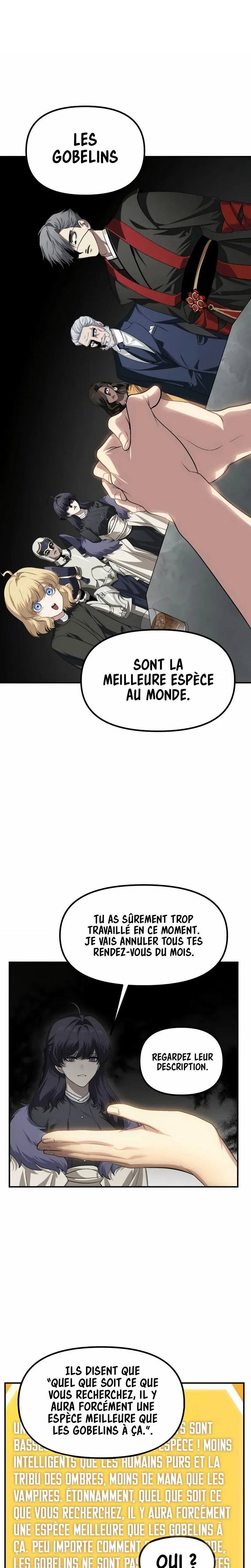 Read SSS-Class Revival Hunter (fr) Manga Online