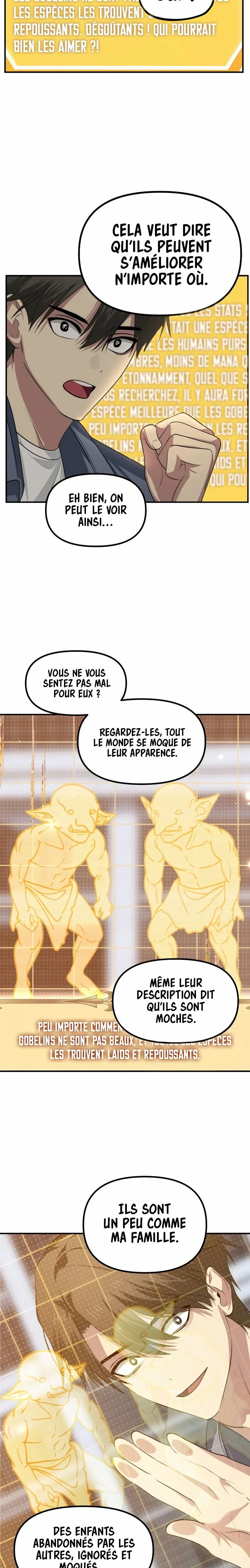 Read SSS-Class Revival Hunter (fr) Manga Online