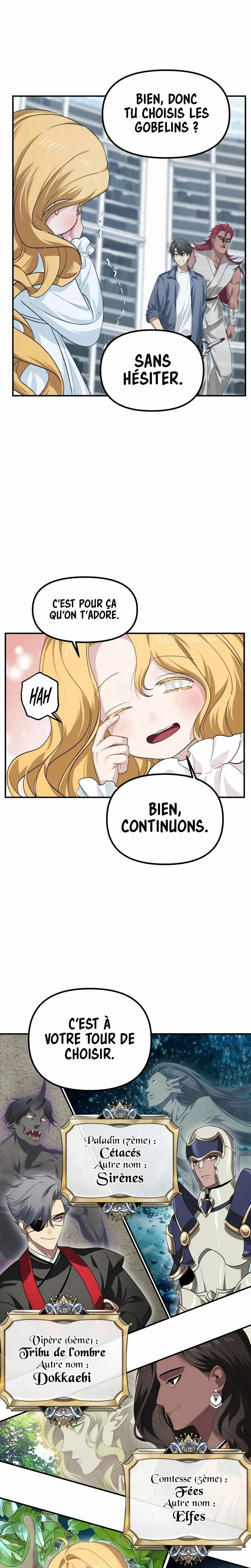 Read SSS-Class Revival Hunter (fr) Manga Online