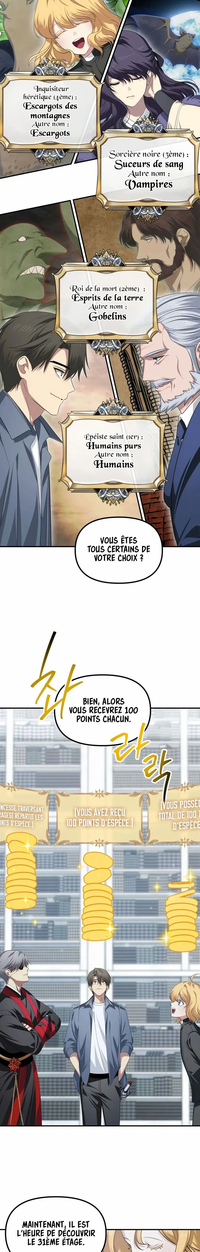 Read SSS-Class Revival Hunter (fr) Manga Online