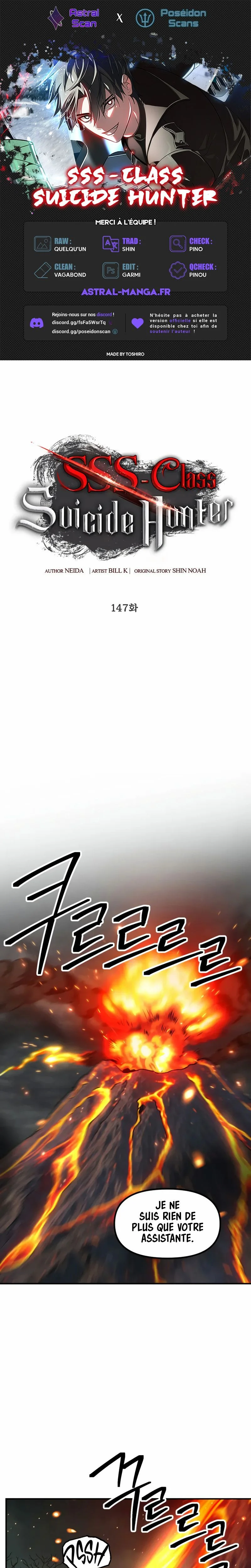 Read SSS-Class Revival Hunter (fr) Manga Online