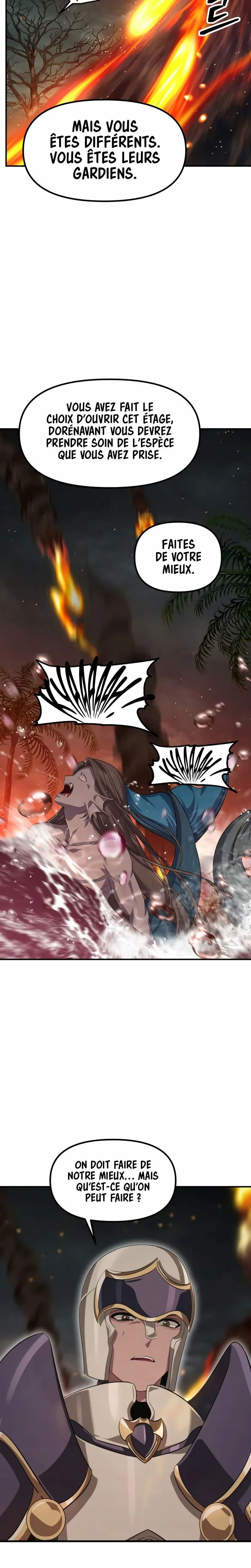 Read SSS-Class Revival Hunter (fr) Manga Online