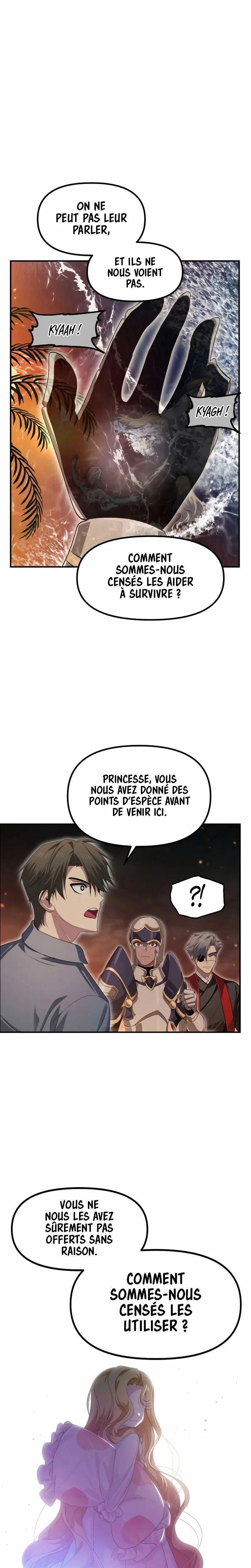 Read SSS-Class Revival Hunter (fr) Manga Online