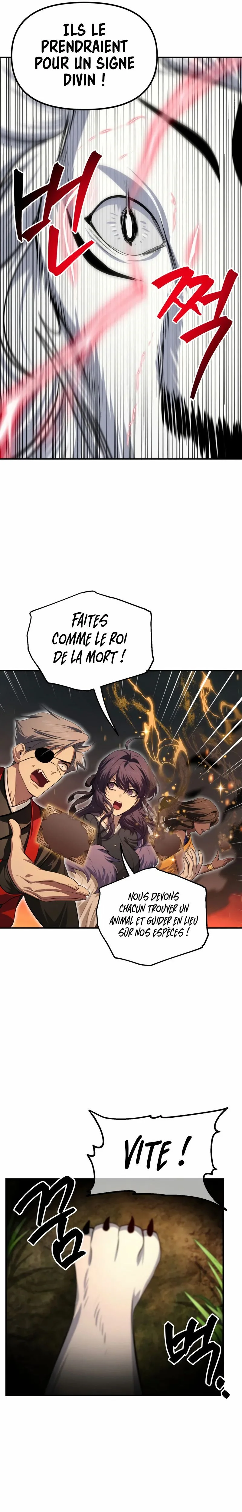 Read SSS-Class Revival Hunter (fr) Manga Online