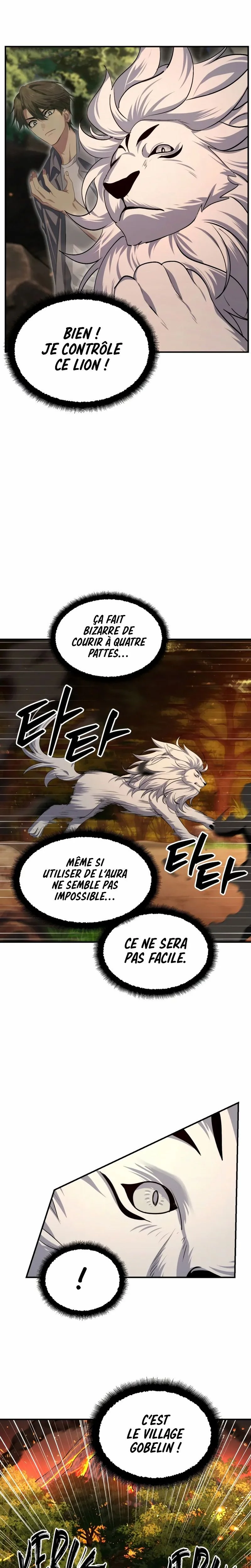 Read SSS-Class Revival Hunter (fr) Manga Online