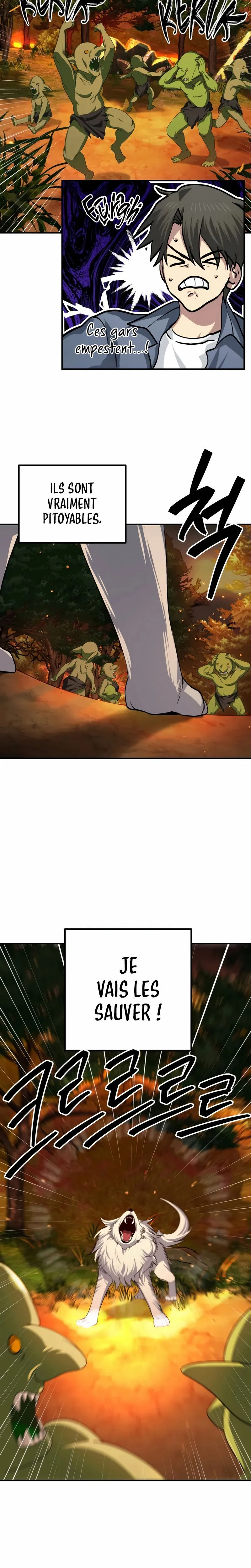 Read SSS-Class Revival Hunter (fr) Manga Online