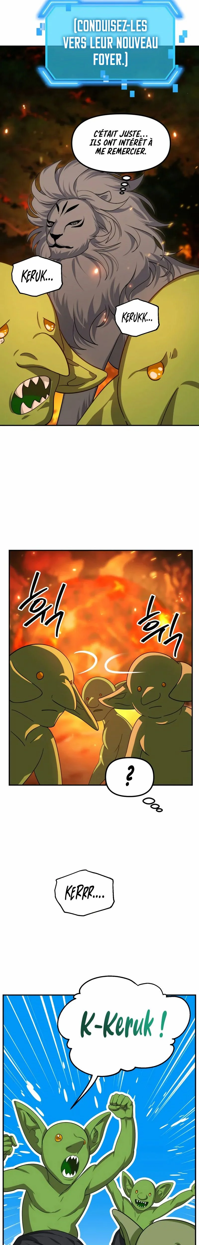 Read SSS-Class Revival Hunter (fr) Manga Online