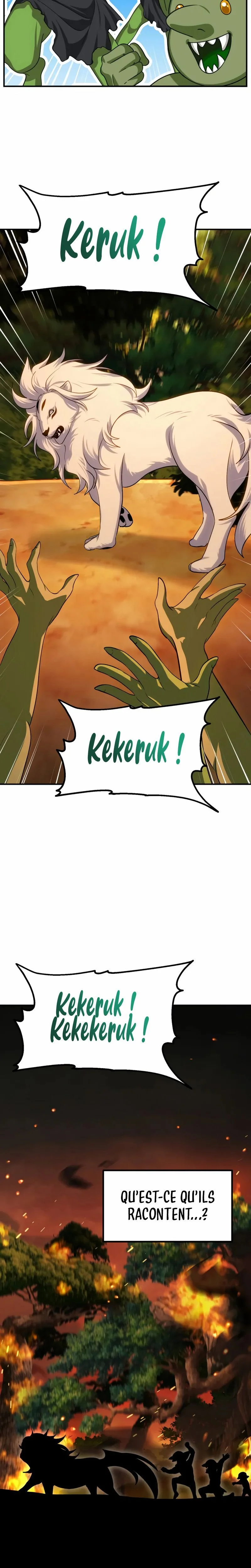 Read SSS-Class Revival Hunter (fr) Manga Online