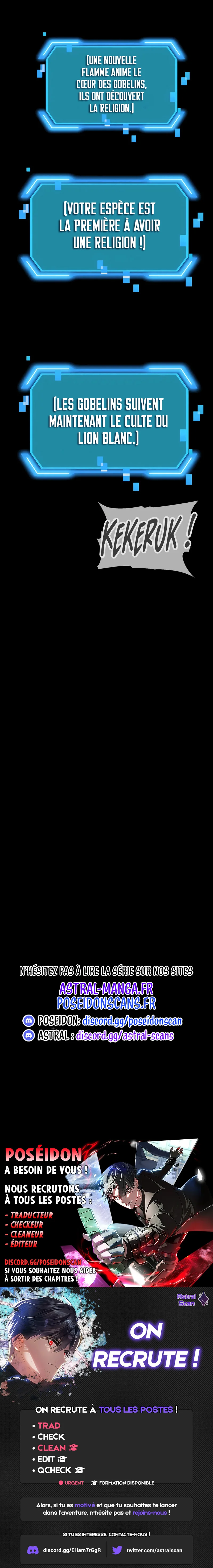 Read SSS-Class Revival Hunter (fr) Manga Online