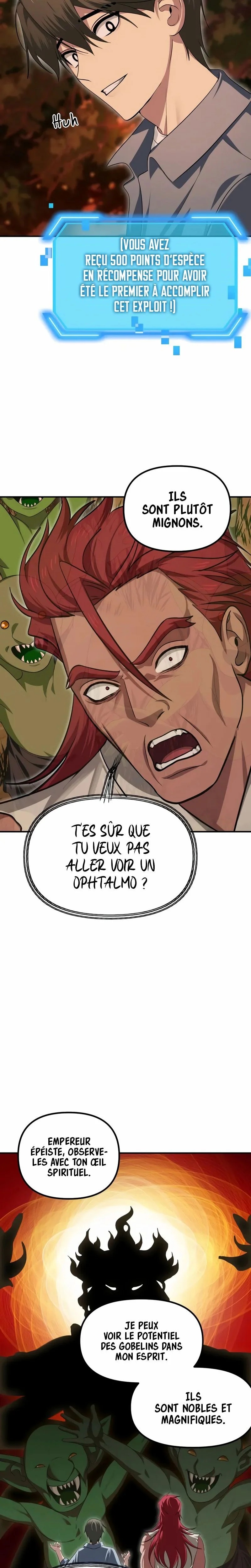 Read SSS-Class Revival Hunter (fr) Manga Online