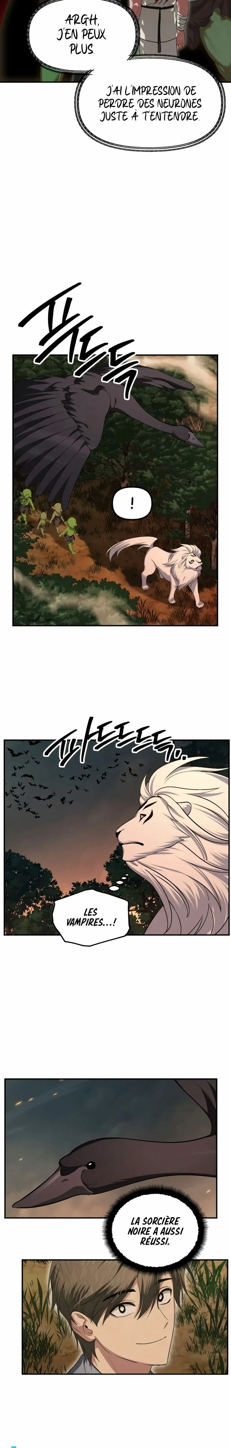 Read SSS-Class Revival Hunter (fr) Manga Online