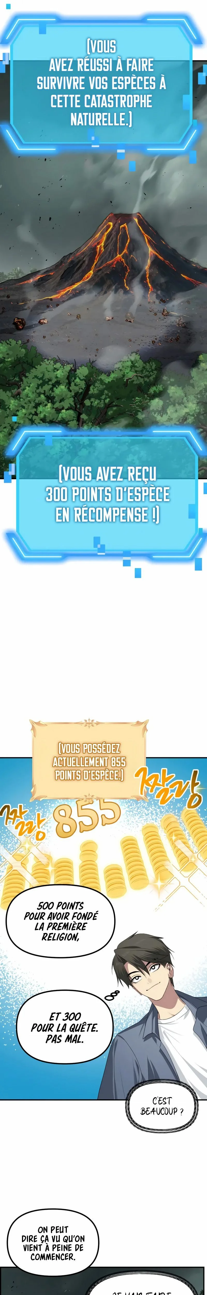 Read SSS-Class Revival Hunter (fr) Manga Online