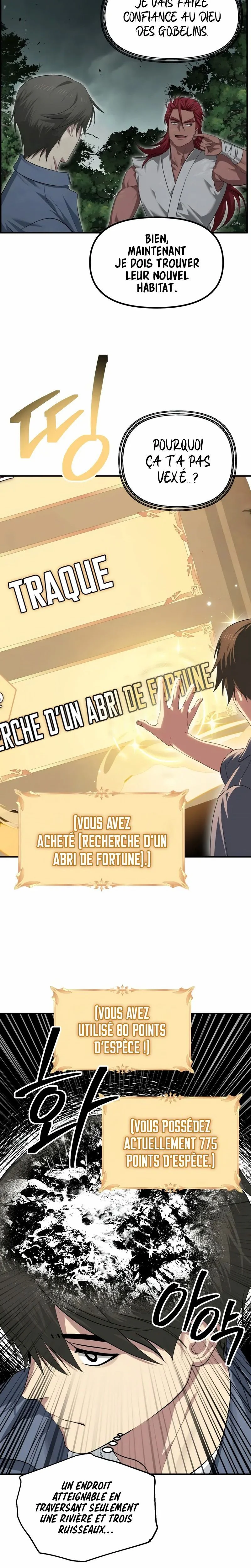 Read SSS-Class Revival Hunter (fr) Manga Online