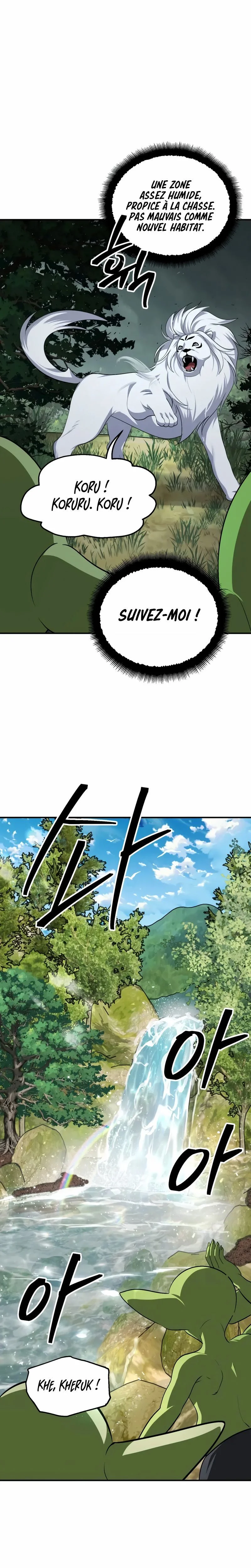 Read SSS-Class Revival Hunter (fr) Manga Online