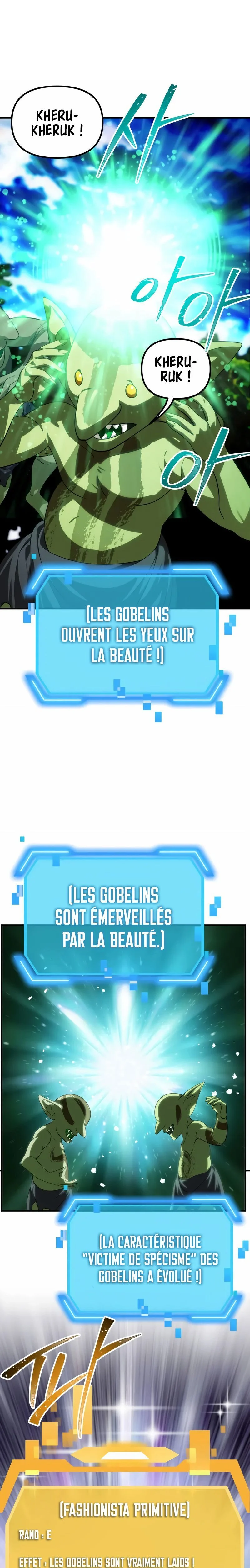 Read SSS-Class Revival Hunter (fr) Manga Online