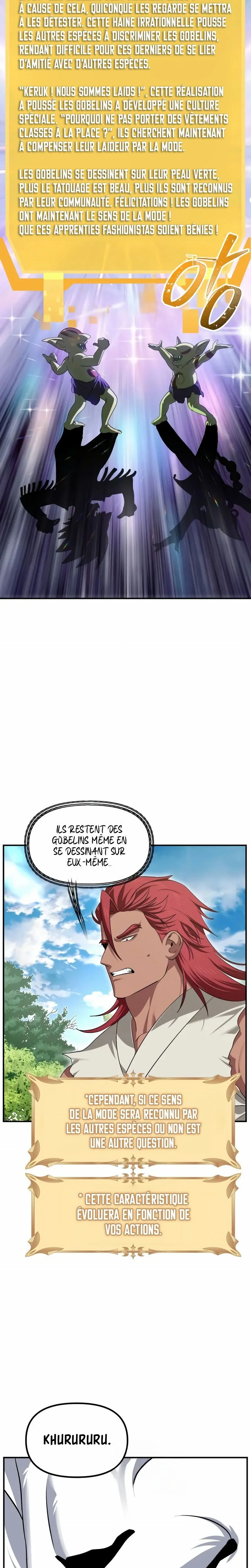 Read SSS-Class Revival Hunter (fr) Manga Online