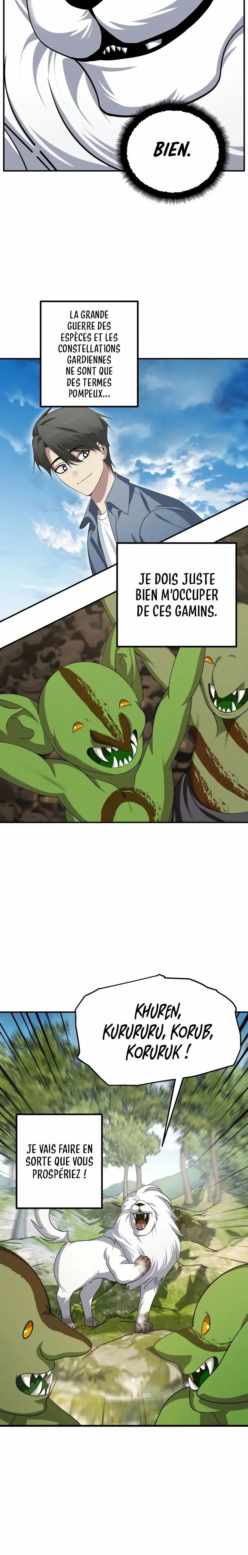 Read SSS-Class Revival Hunter (fr) Manga Online