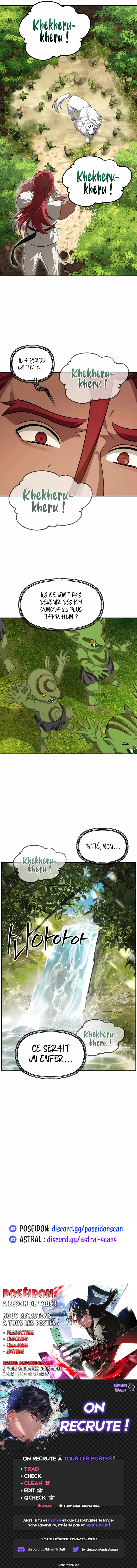 Read SSS-Class Revival Hunter (fr) Manga Online