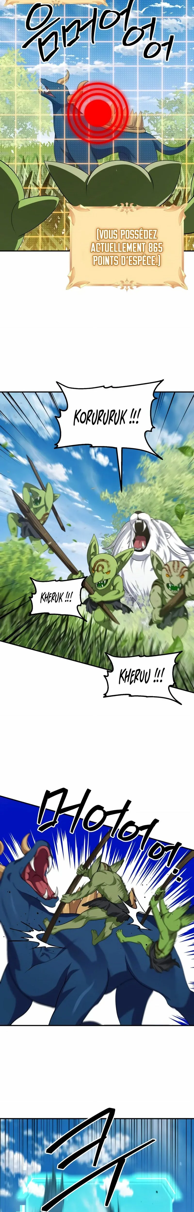 Read SSS-Class Revival Hunter (fr) Manga Online