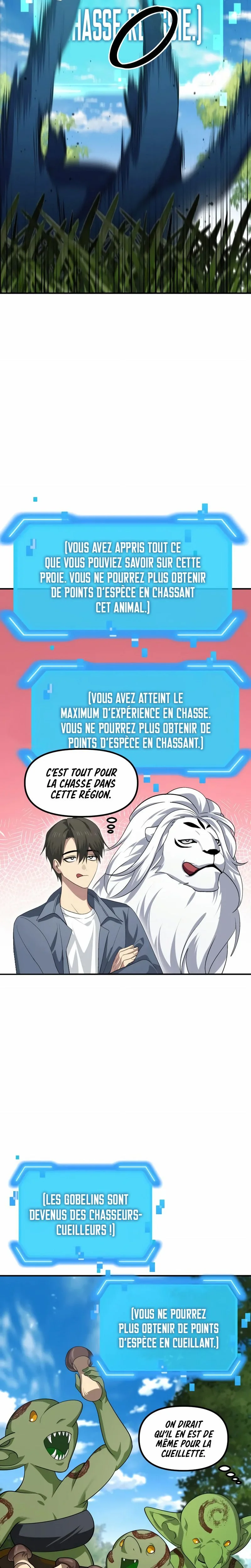 Read SSS-Class Revival Hunter (fr) Manga Online