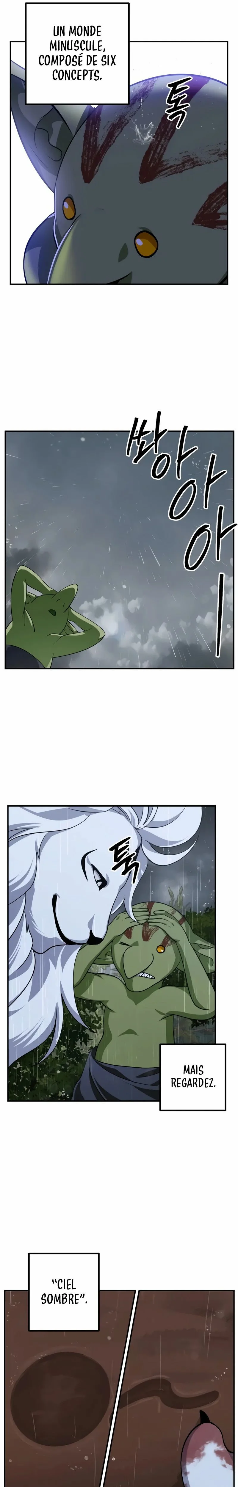 Read SSS-Class Revival Hunter (fr) Manga Online