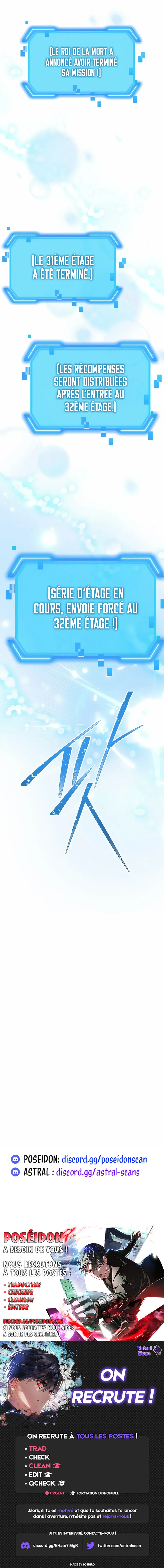 Read SSS-Class Revival Hunter (fr) Manga Online