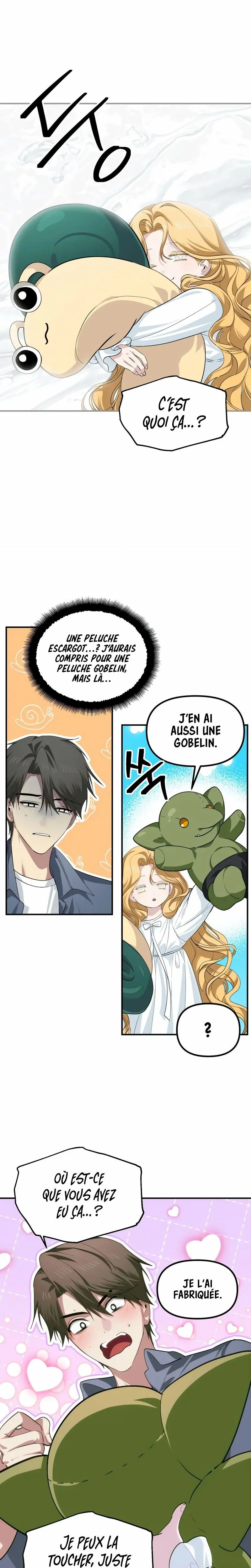 Read SSS-Class Revival Hunter (fr) Manga Online