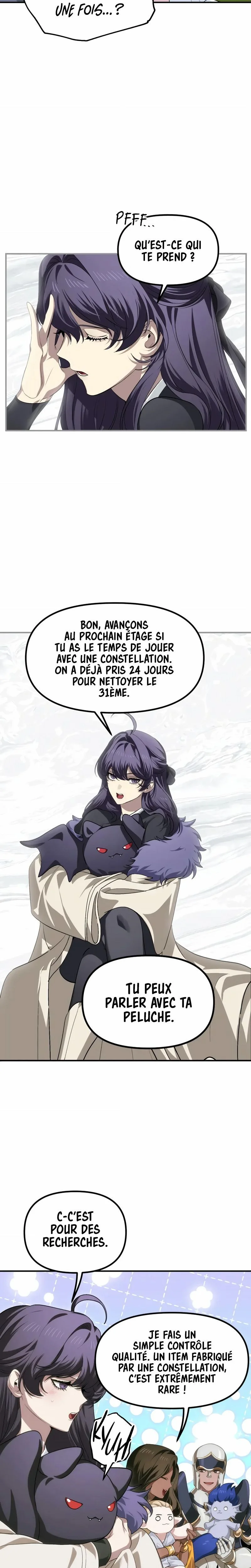 Read SSS-Class Revival Hunter (fr) Manga Online