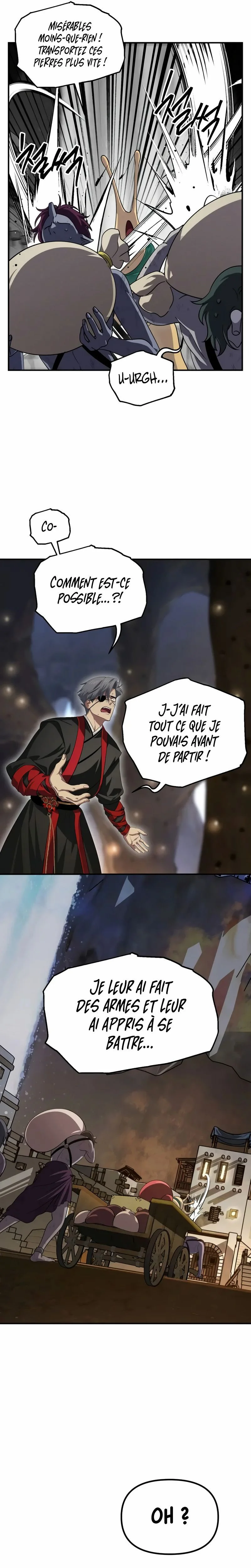 Read SSS-Class Revival Hunter (fr) Manga Online