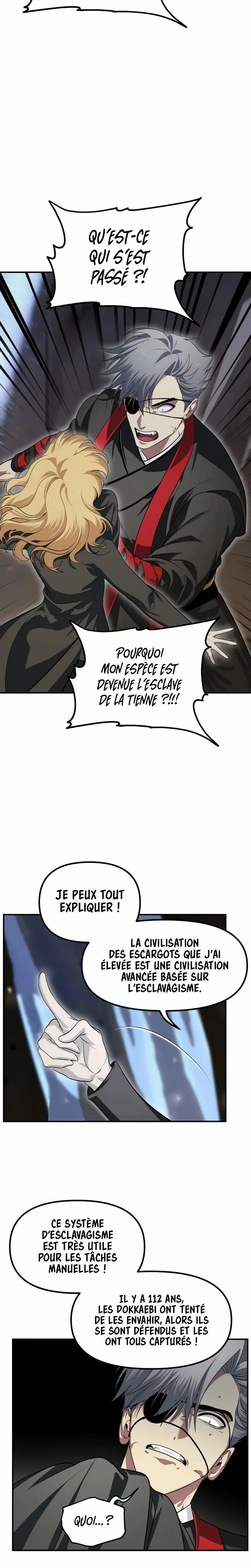 Read SSS-Class Revival Hunter (fr) Manga Online