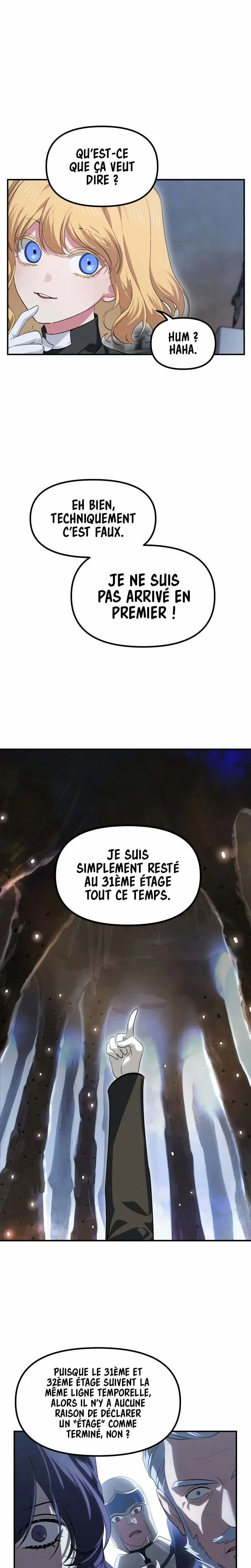 Read SSS-Class Revival Hunter (fr) Manga Online