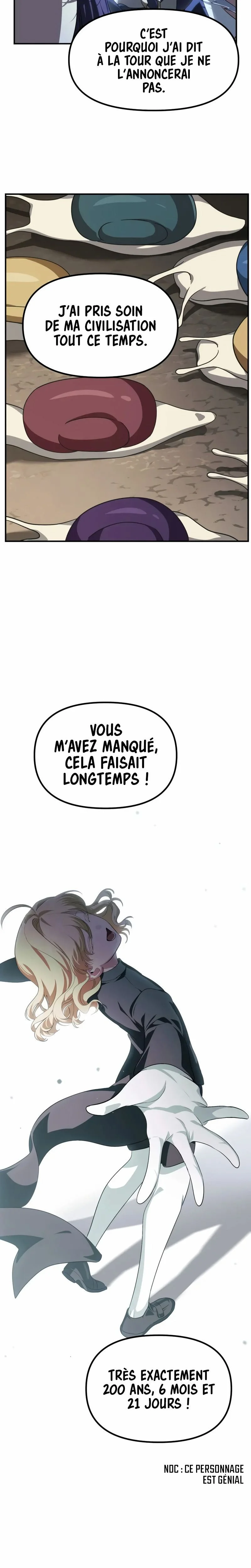 Read SSS-Class Revival Hunter (fr) Manga Online