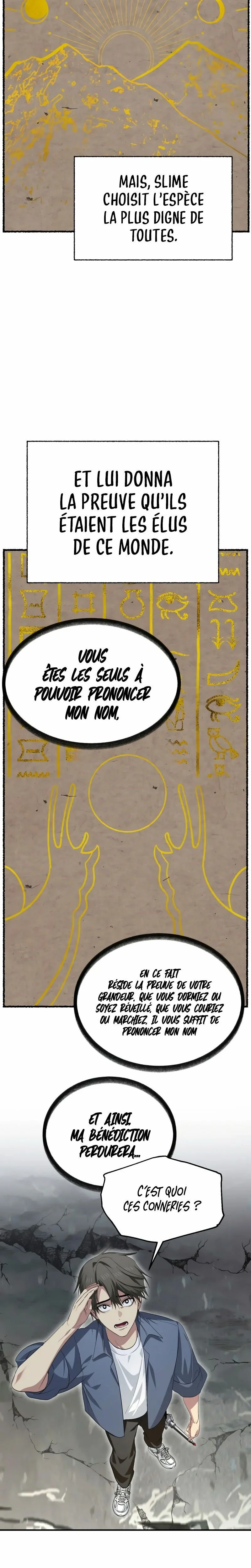 Read SSS-Class Revival Hunter (fr) Manga Online