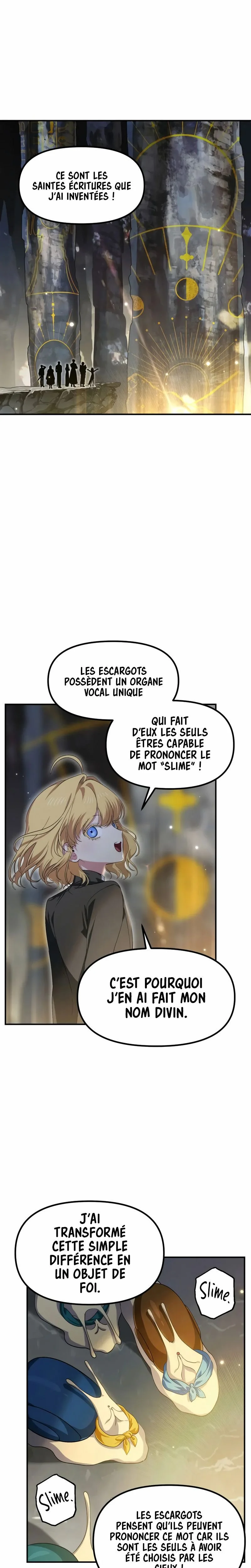 Read SSS-Class Revival Hunter (fr) Manga Online