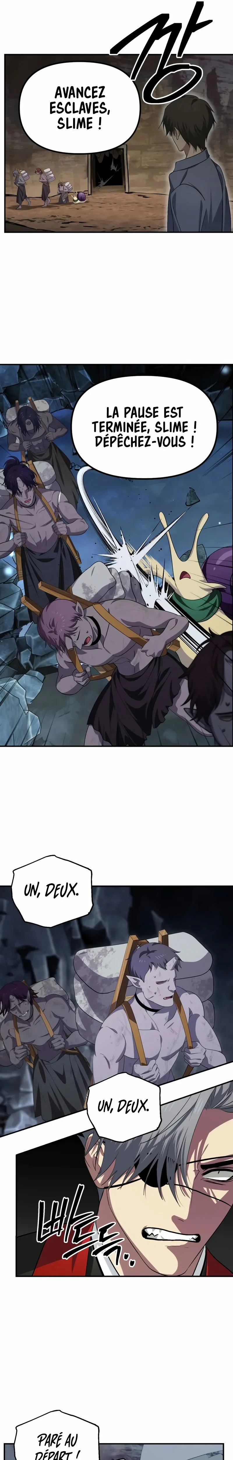 Read SSS-Class Revival Hunter (fr) Manga Online