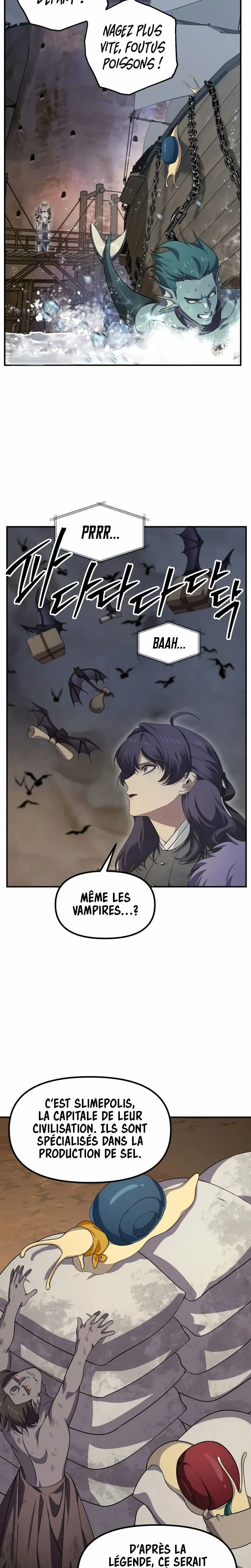 Read SSS-Class Revival Hunter (fr) Manga Online