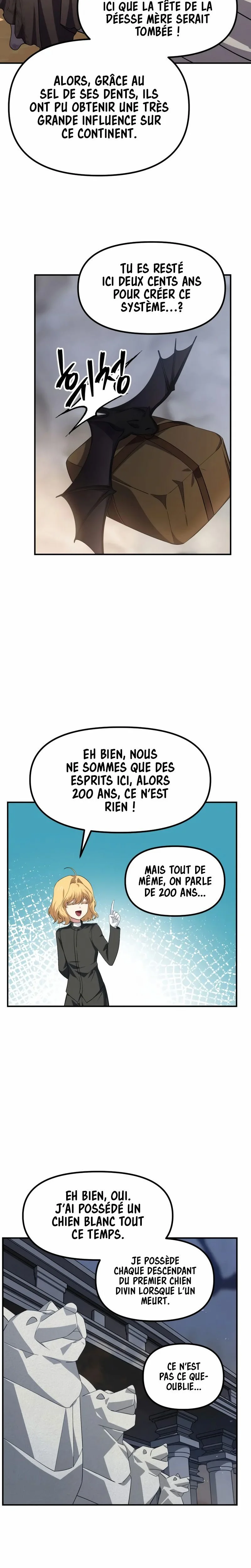 Read SSS-Class Revival Hunter (fr) Manga Online