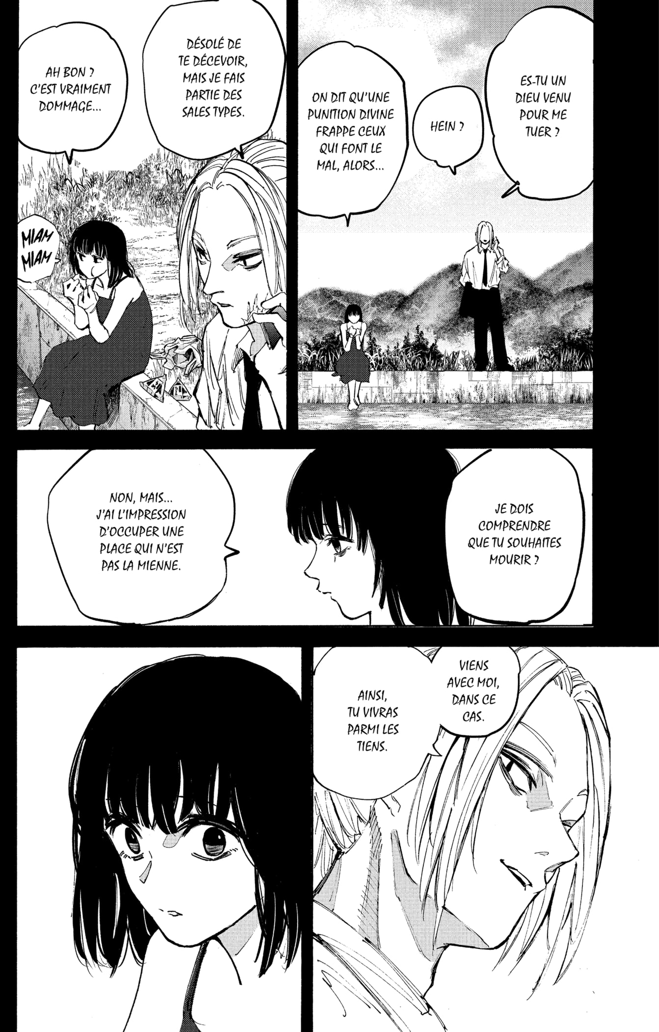 Read Sakamoto days (fr) Manga Online