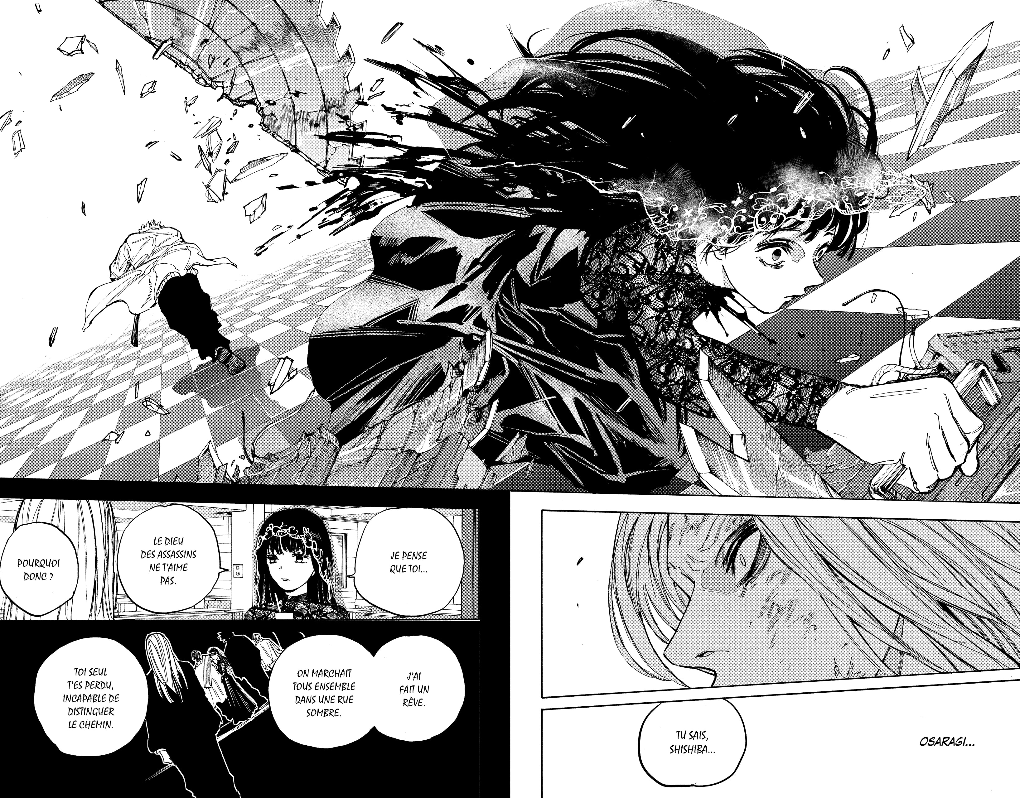 Read Sakamoto days (fr) Manga Online
